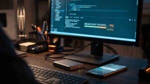 Cómo crear con IA un script de respaldo automático para Windows