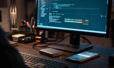 Cómo crear con IA un script de respaldo automático para Windows
