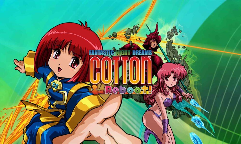 Revisión: Cotton Reboot! y High Tension! – Bruja shoot ‘em up renovada