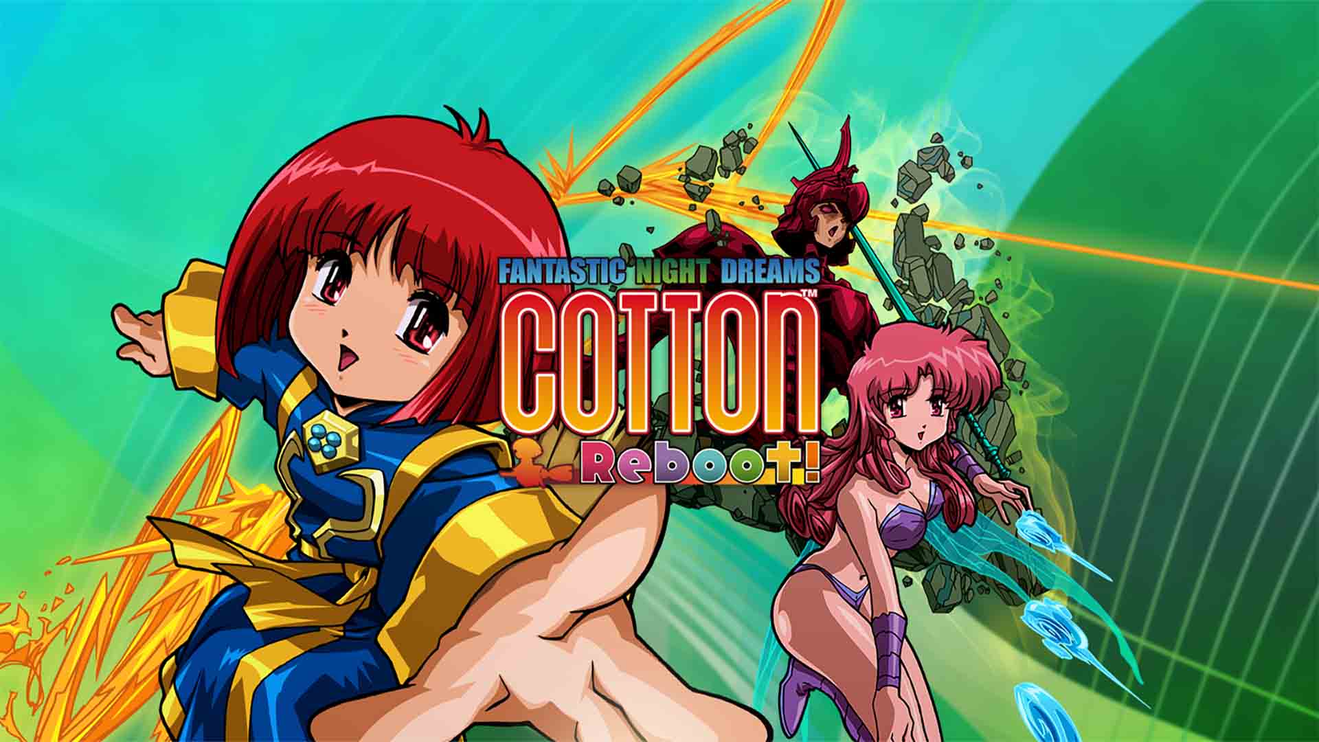 Revisión: Cotton Reboot! y High Tension! – Bruja shoot ‘em up renovada