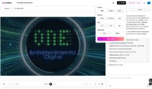 Revisión: CutBay – Creación de videos con IA mediante chat