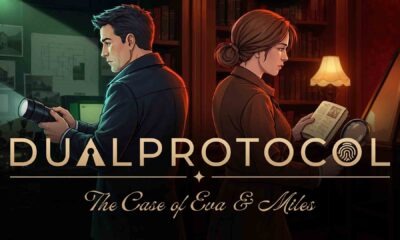 Revisión: DUAL PROTOCOL – Noir cooperativo asimétrico solo con voz