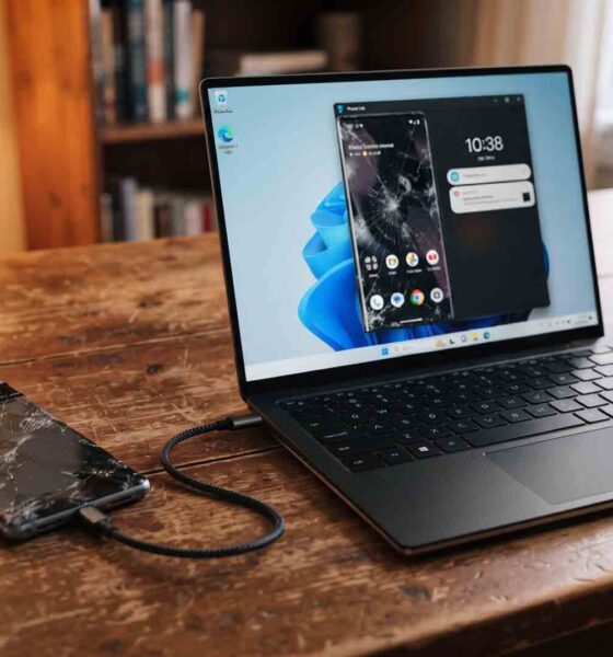 ¿Cómo controlar un Android con la pantalla rota desde tu PC?