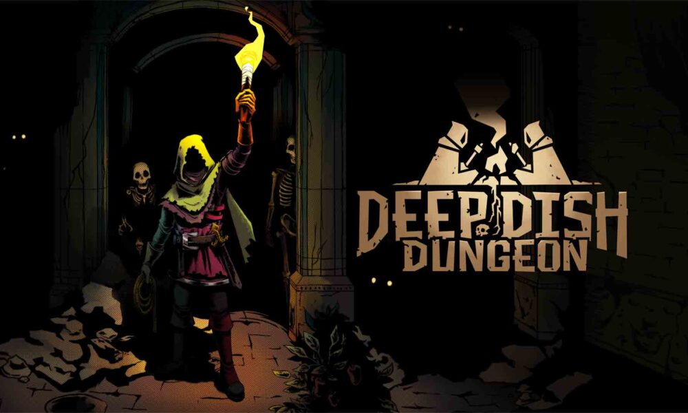 Revisión: Deep Dish Dungeon: Exploración y cocina en las profundidades