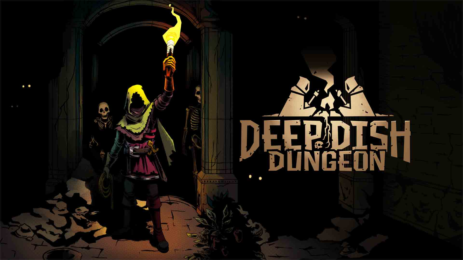 Revisión: Deep Dish Dungeon: Exploración y cocina en las profundidades