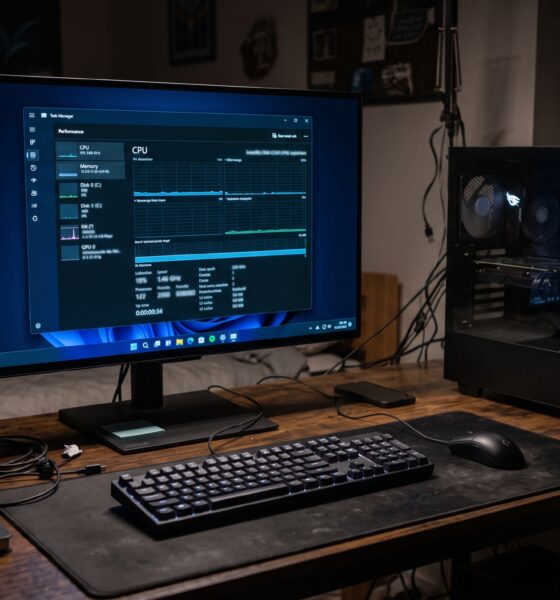 Un usuario logra que Windows 11 consuma solo 16 por ciento de RAM con 16GB