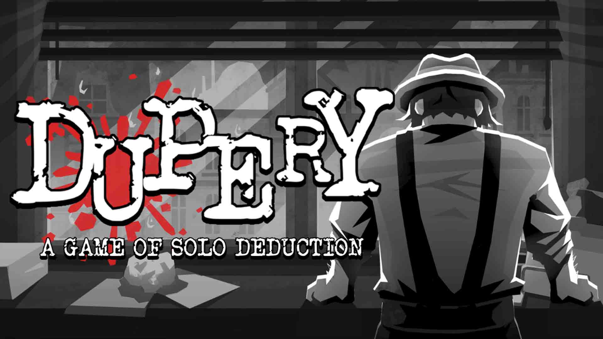 Revisión: Dupery – Deducción noir en solitario