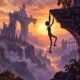 Revisión: Dusk Climber – Escalada con física en iPhone
