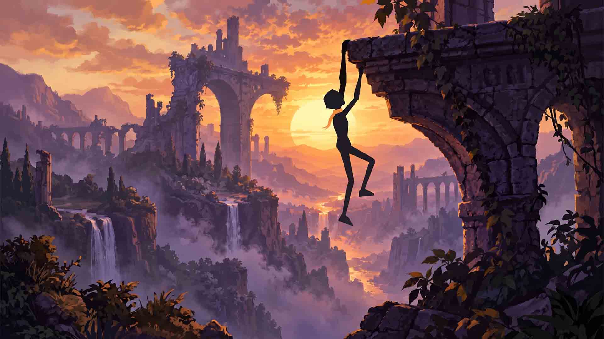Revisión: Dusk Climber – Escalada con física en iPhone