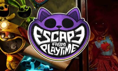 Primeras impresiones: Escape from Playtime – Horror en miniatura