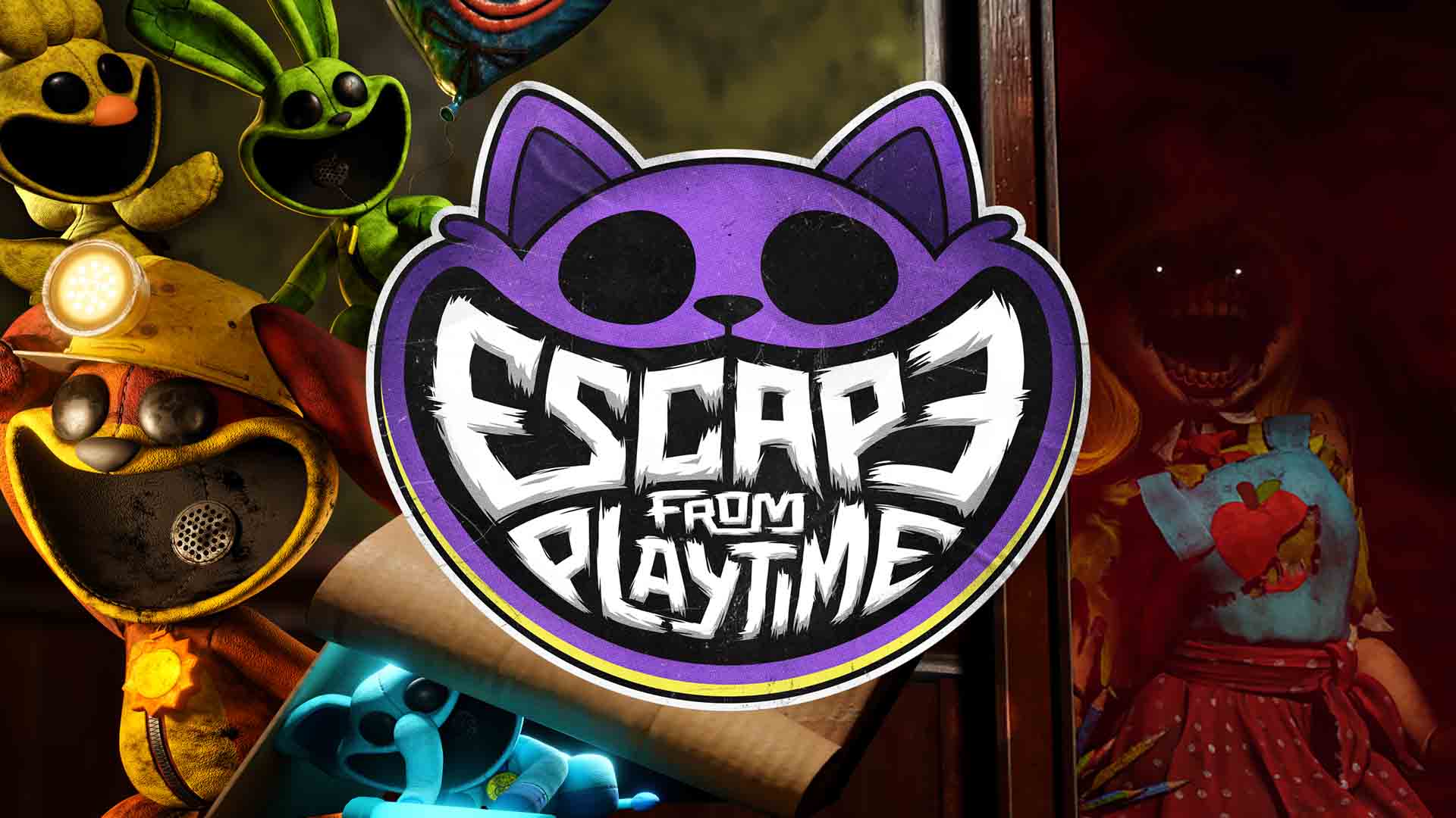 Primeras impresiones: Escape from Playtime – Horror en miniatura