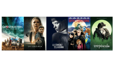 ¿Qué ver según tu mood? 5 películas para encontrar tu próximo plan en Howdy
