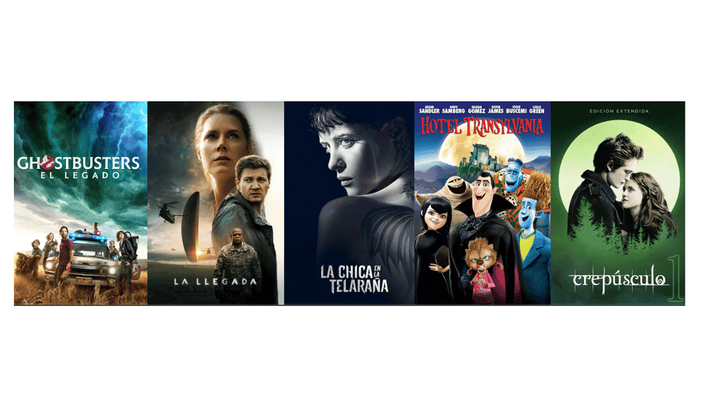 ¿Qué ver según tu mood? 5 películas para encontrar tu próximo plan en Howdy