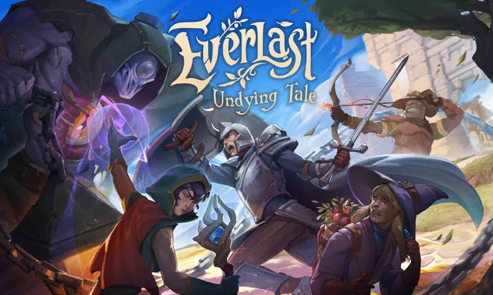 Primeras impresiones: Everlast: Undying Tale – RPG de acción MMO-Lite