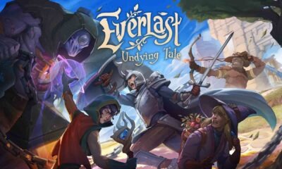 Primeras impresiones: Everlast: Undying Tale – RPG de acción MMO-Lite