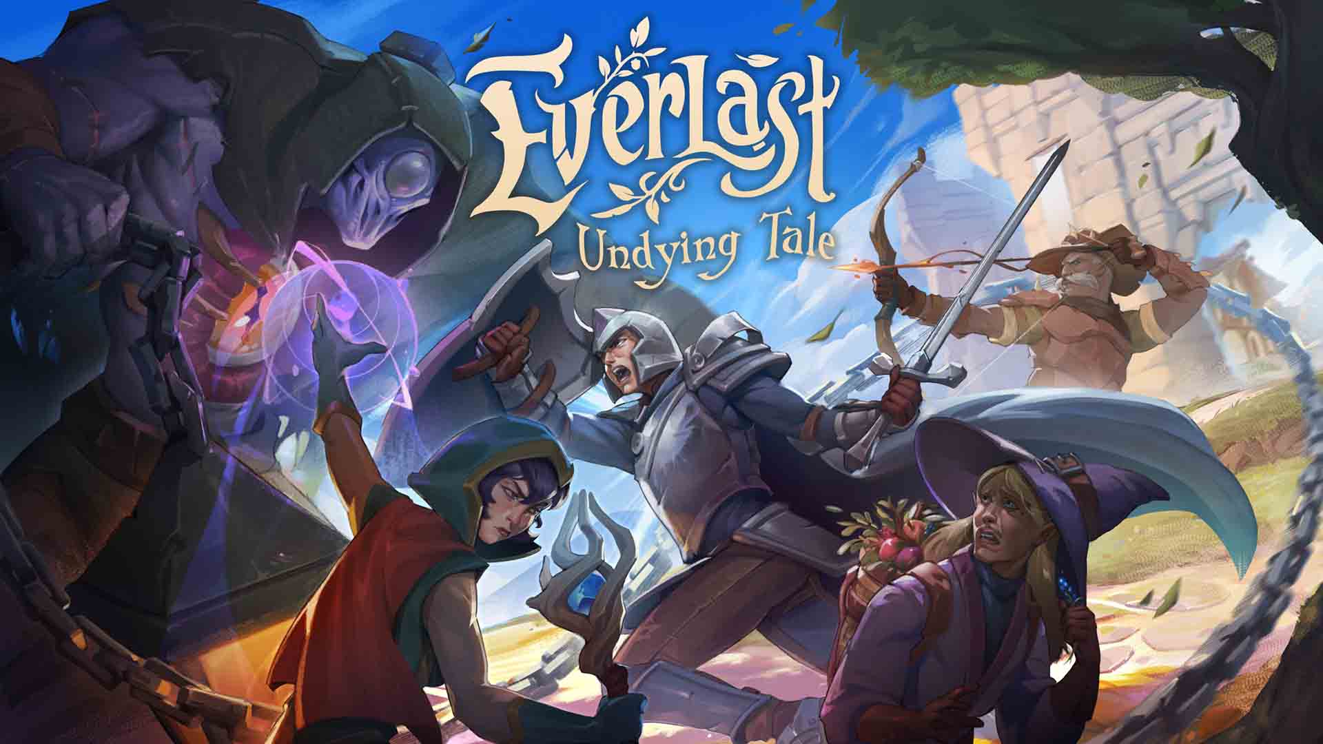 Primeras impresiones: Everlast: Undying Tale – RPG de acción MMO-Lite
