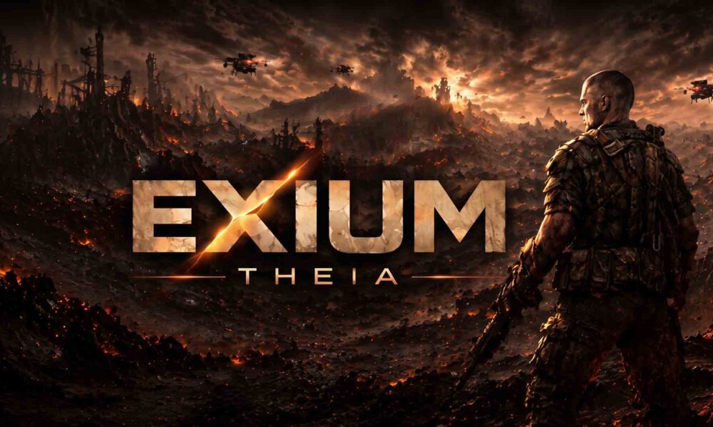 Revisión: Exium: Theia – RPG de ciencia ficción en mundo abierto