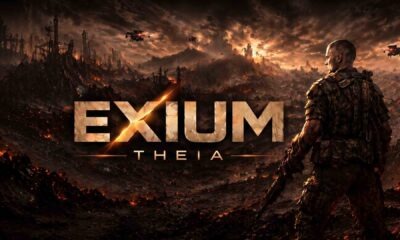 Revisión: Exium: Theia – RPG de ciencia ficción en mundo abierto