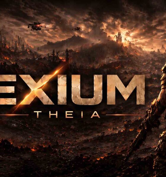 Revisión: Exium: Theia – RPG de ciencia ficción en mundo abierto