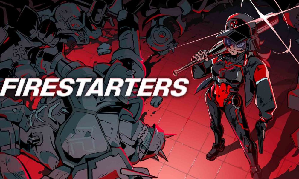 Primeras impresiones: FIRESTARTERS – Shooter arcade de alta velocidad con patines