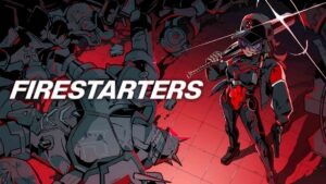 Primeras impresiones: FIRESTARTERS – Shooter arcade de alta velocidad con patines