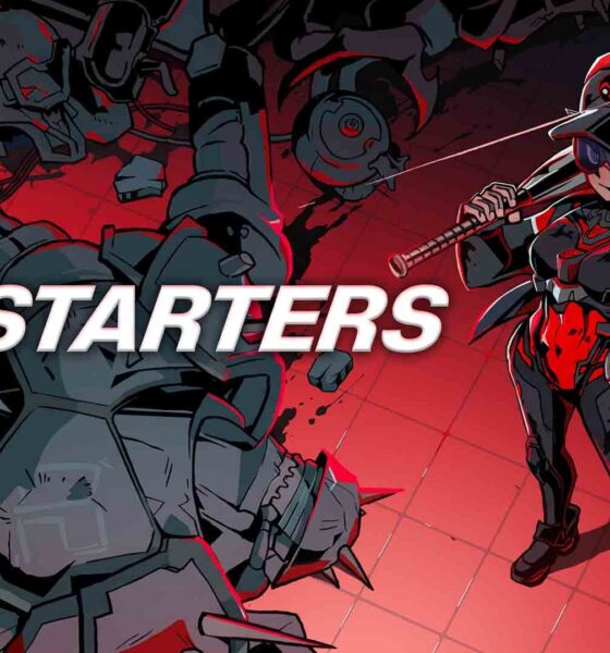 Primeras impresiones: FIRESTARTERS – Shooter arcade de alta velocidad con patines
