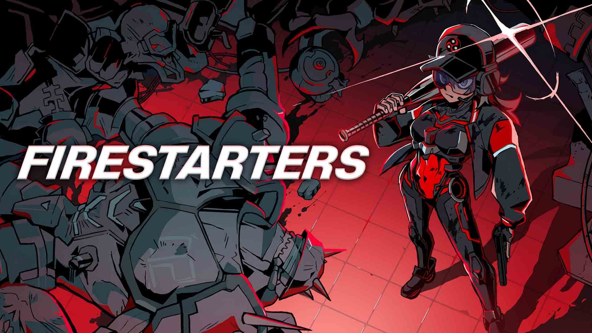 Primeras impresiones: FIRESTARTERS – Shooter arcade de alta velocidad con patines