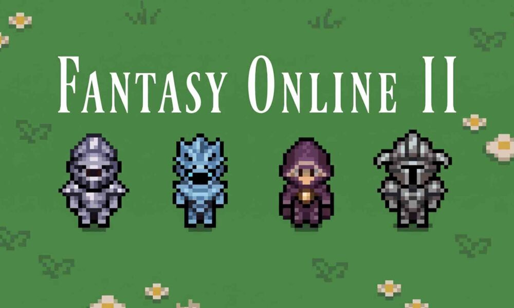 Revisión: Fantasy Online 2 – MMORPG nostálgico en pixel art