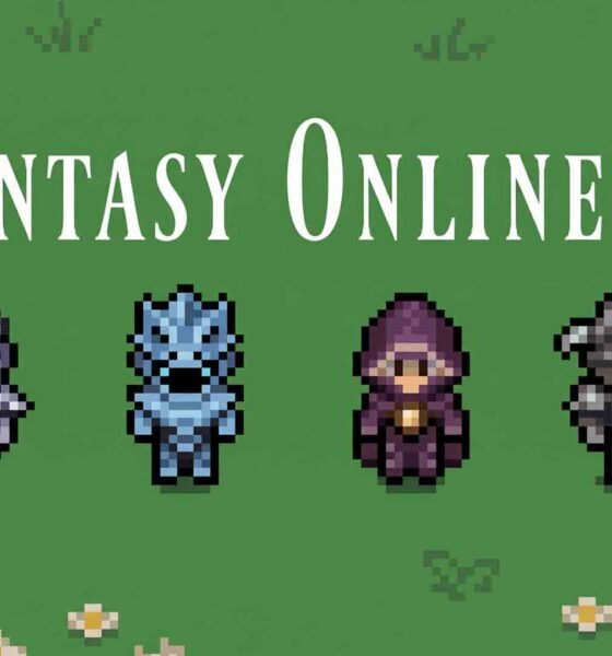Revisión: Fantasy Online 2 – MMORPG nostálgico en pixel art
