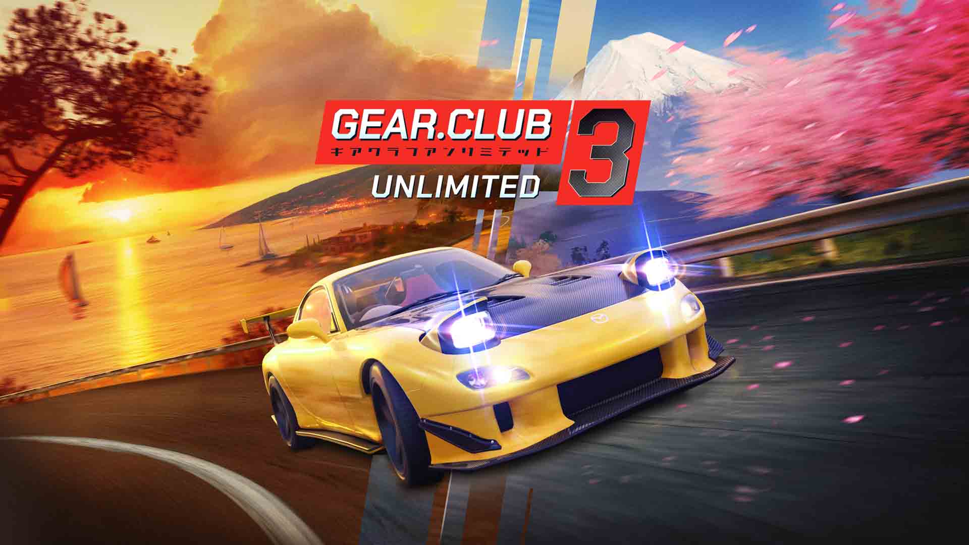 Revisión: Gear.Club Unlimited 3 – Arcade entre Francia y Japón