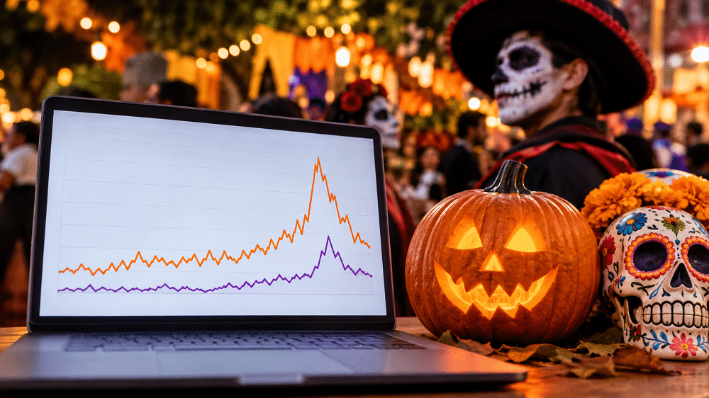 Entre ofrendas y disfraces: cómo celebran los mexicanos Halloween y Día de Muertos en 2026