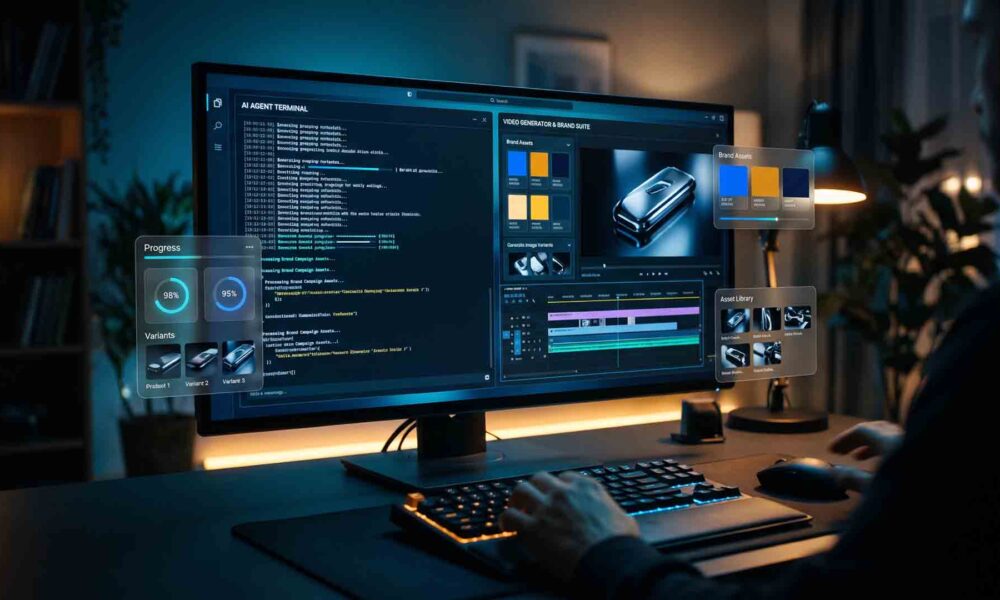 Higgsfield AI Skills: 8 habilidades de IA para generar imágenes y video