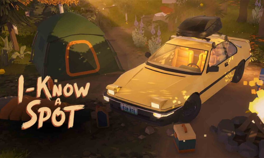 Revisión: I Know a Spot – Un refugio cozy para acampar y decorar sin prisas