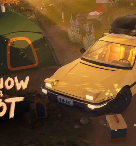 Revisión: I Know a Spot – Un refugio cozy para acampar y decorar sin prisas