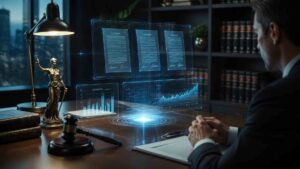 GLM-Legal el modelo de IA de Z.ai entrenado para tareas legales