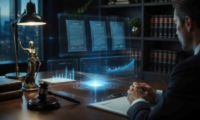 GLM-Legal el modelo de IA de Z.ai entrenado para tareas legales