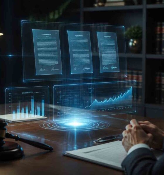 GLM-Legal el modelo de IA de Z.ai entrenado para tareas legales
