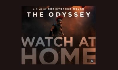 La Odisea – El triunfo cinematográfico de Christopher Nolan llega a casa