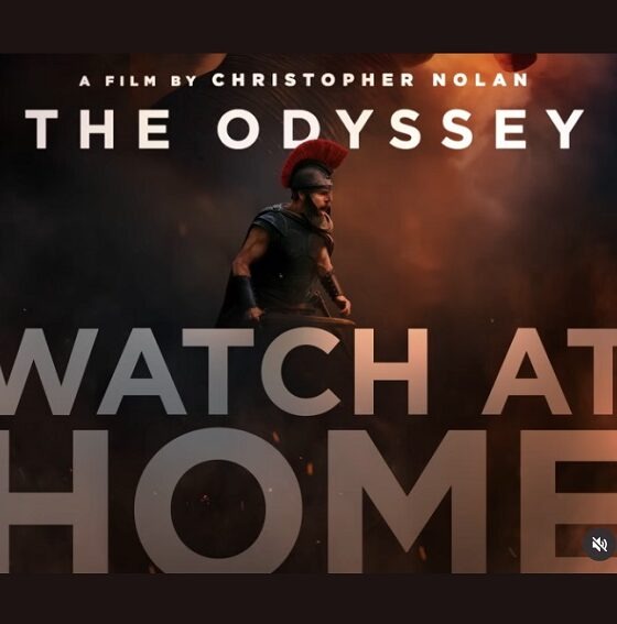La Odisea – El triunfo cinematográfico de Christopher Nolan llega a casa
