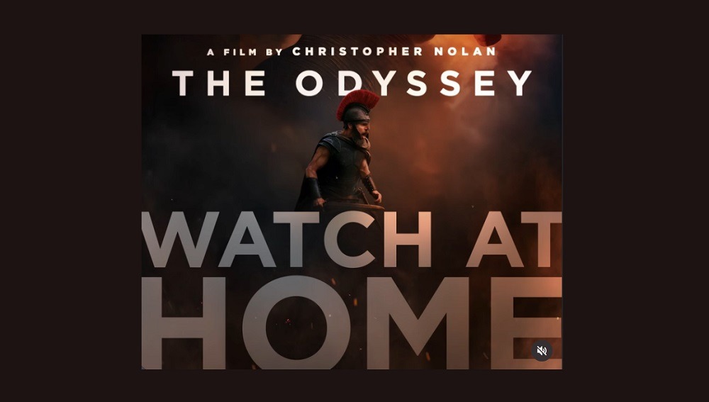 La Odisea – El triunfo cinematográfico de Christopher Nolan llega a casa