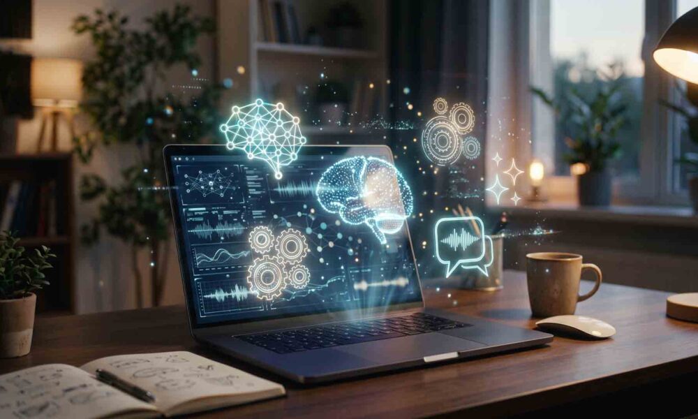 7 herramientas de IA que simplifican el trabajo diario