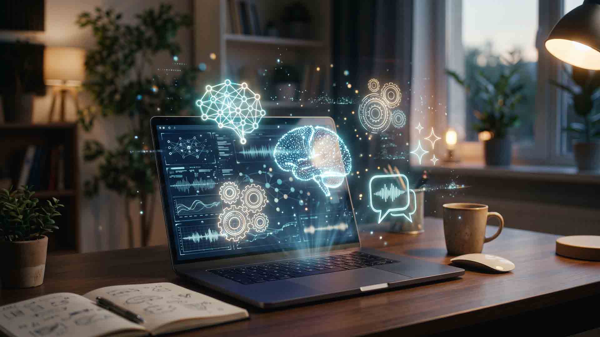 7 herramientas de IA que simplifican el trabajo diario