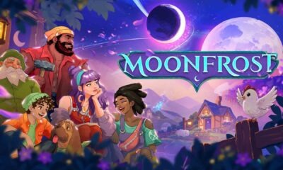 Primeras impresiones: Moonfrost – Reconstruir un mundo roto
