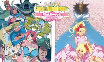 Revisión: Muchi Muchi Pork! & PinkSweets Boosted – Bullet hell de CAVE