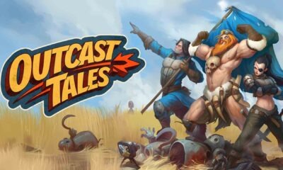Revisión: Outcast Tales – RPG táctico gratuito de personalidades