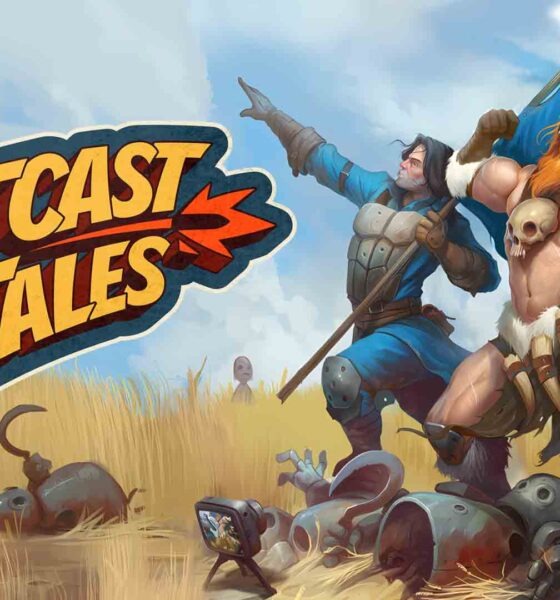 Revisión: Outcast Tales – RPG táctico gratuito de personalidades