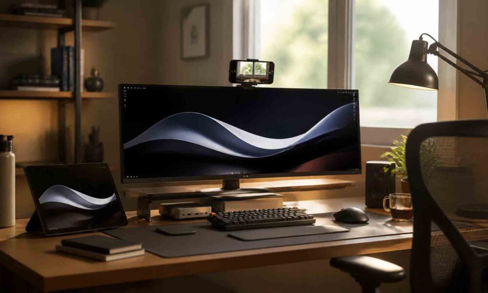Productividad en Windows con apps gratis que sustituyen hardware