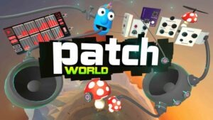 Primeras impresiones: PatchWorld – Sandbox musical en VR