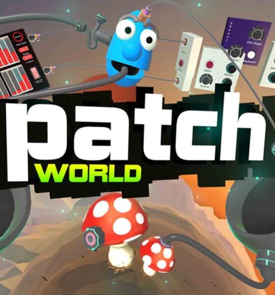 Primeras impresiones: PatchWorld – Sandbox musical en VR