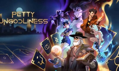 Primeras impresiones: Petty Ungodliness – Un roguelite de mazos con dioses olvidados